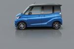 Mitsubishi eK Space Custom 2016 года
